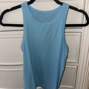 Lululemon Blue Align Tank Size 4